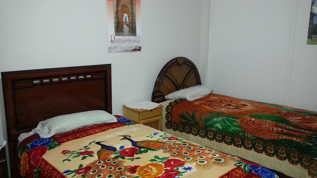 Hostal Villa Imperial Yunguyo Værelse billede