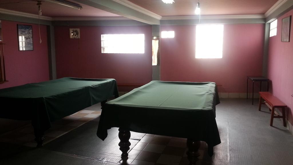 Hostal Villa Imperial Yunguyo Eksteriør billede